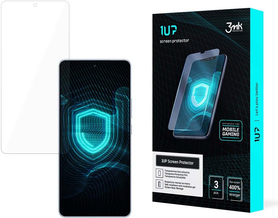 VIVO IQOO NEO9/NEO9 PRO - 3MK 1UP