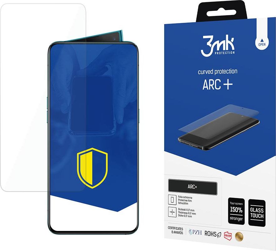 3MK Oppo Reno 2 - 3mk ARC+