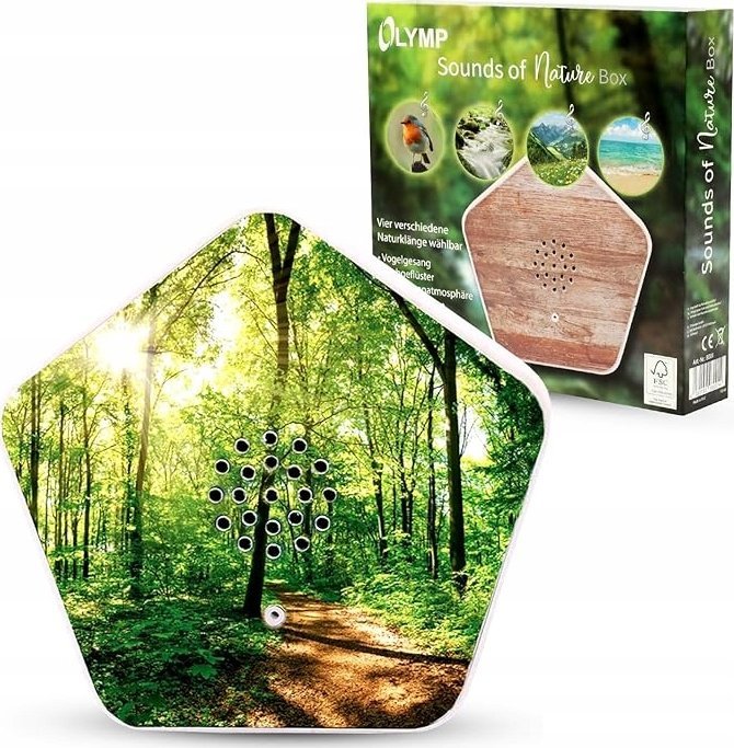 Olympia Soundbox Olymp Nature*