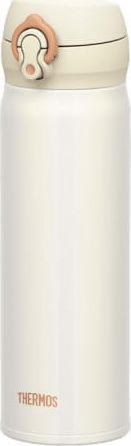 Thermos Mobilny termokubek Thermos 0,5l perłowo biały