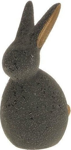 Figurka zając nakrapiana