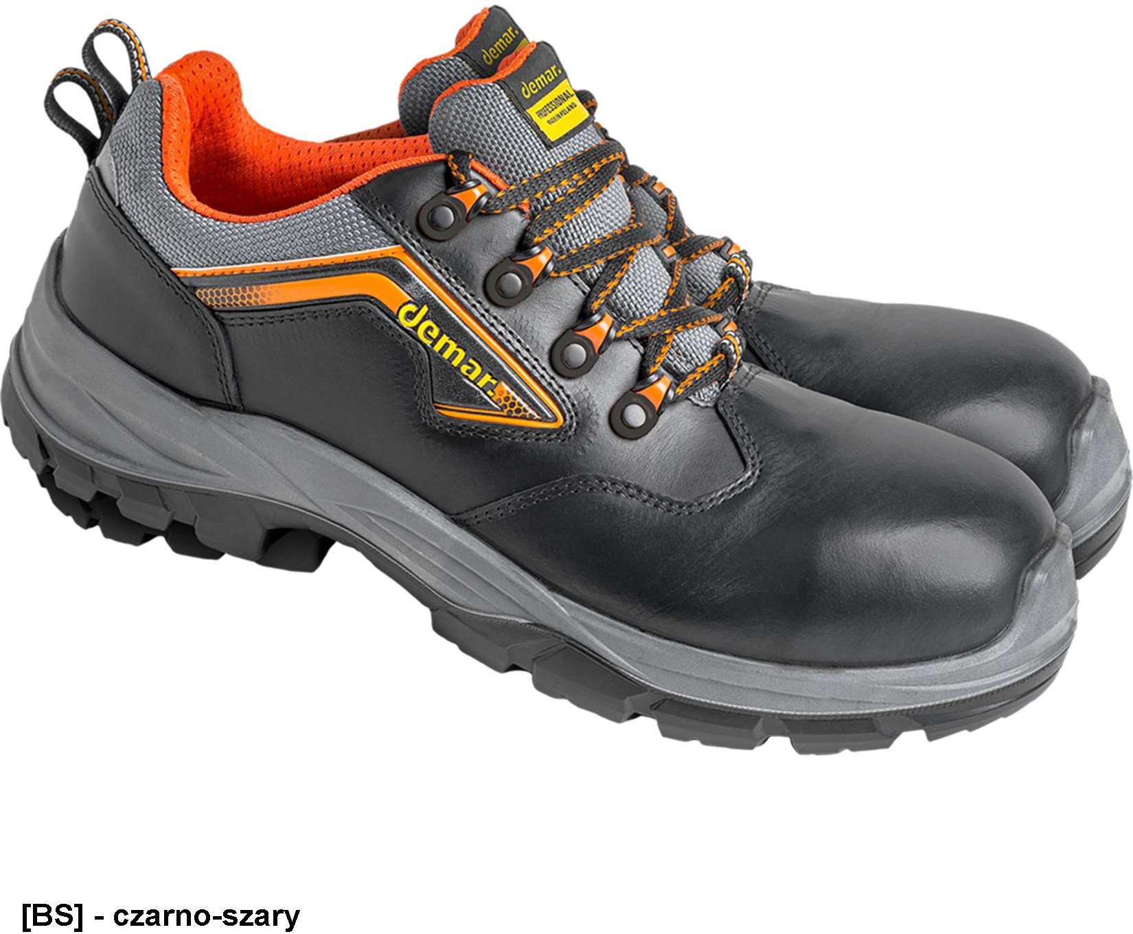 BDSOLO-P-S3 - Półbuty bezpieczne SOLO 46