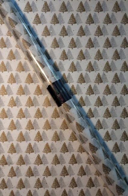 ASTRA art-pap Bibuła satynowa Złote Drzewa 50x76cm