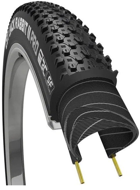 Opona CST 29"x2,20 C-1747 TR-CS515 JACK RABBIT II 120 TPI EPS AR TRL zwijana Premium Uniwersalny
