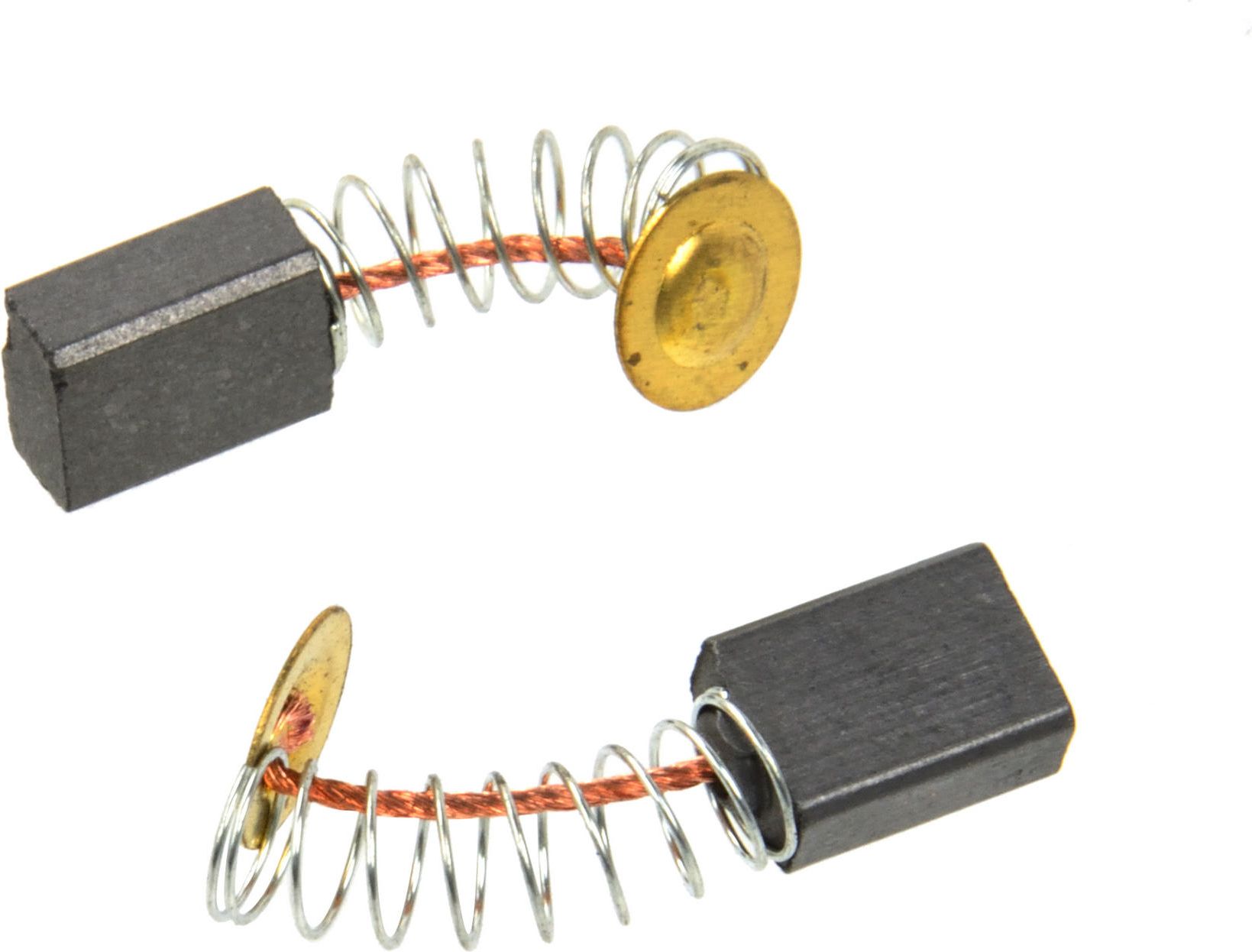 Geko szczotki węglowe 115 5x8x12mm (200/5000)