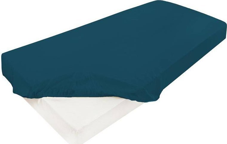 Multitex Prześcieradło 140 x 200 Satynowe z Gumką Gold 37