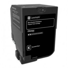 Toner Lexmark 84C2HK0 Black Oryginał (84C2HK0)