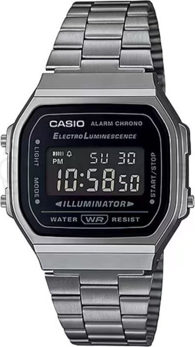 Zegarek Casio A168WGG-1BDF