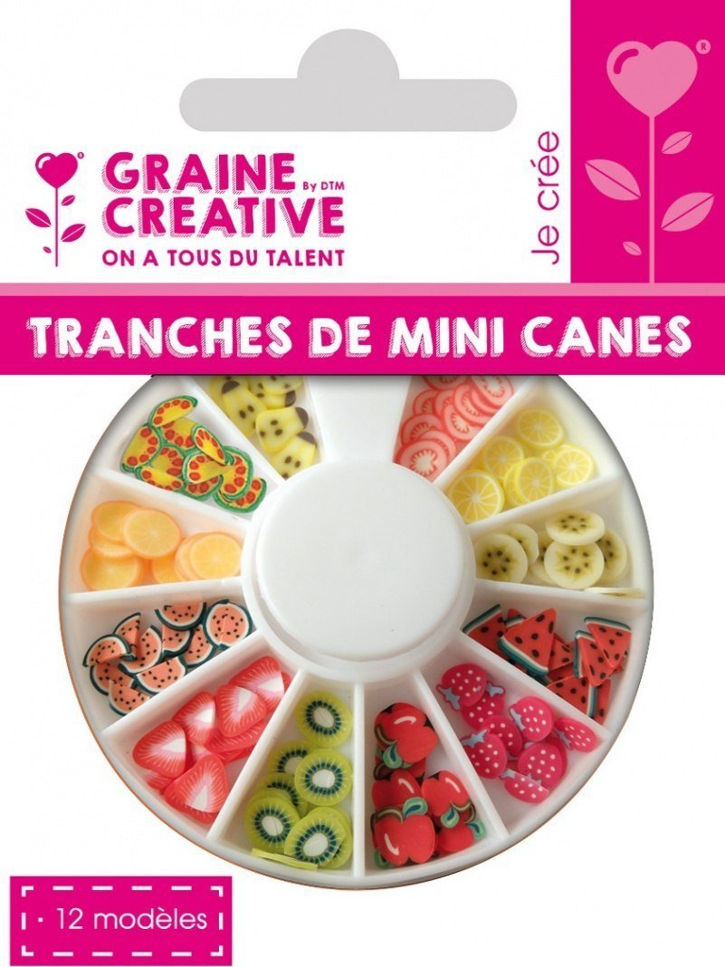 Plasterki z modeliny Owoce