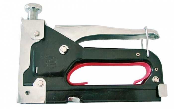 Mega Zszywacz tapicerski metalowy 4-14mm - 55014