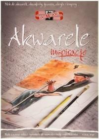 Koh I Noor Blok do malowania A4 20k biały