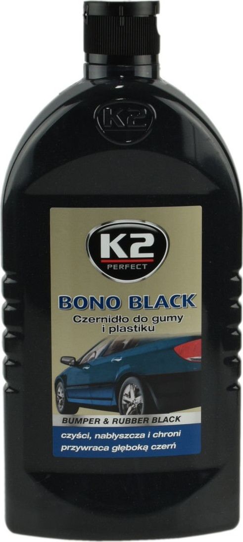 K2 K2-BONO BLACK 500 CZERNIDLO DO ODNAWIANI