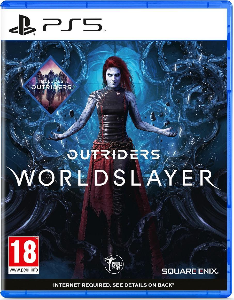 Outriders: Worldslayer PS5