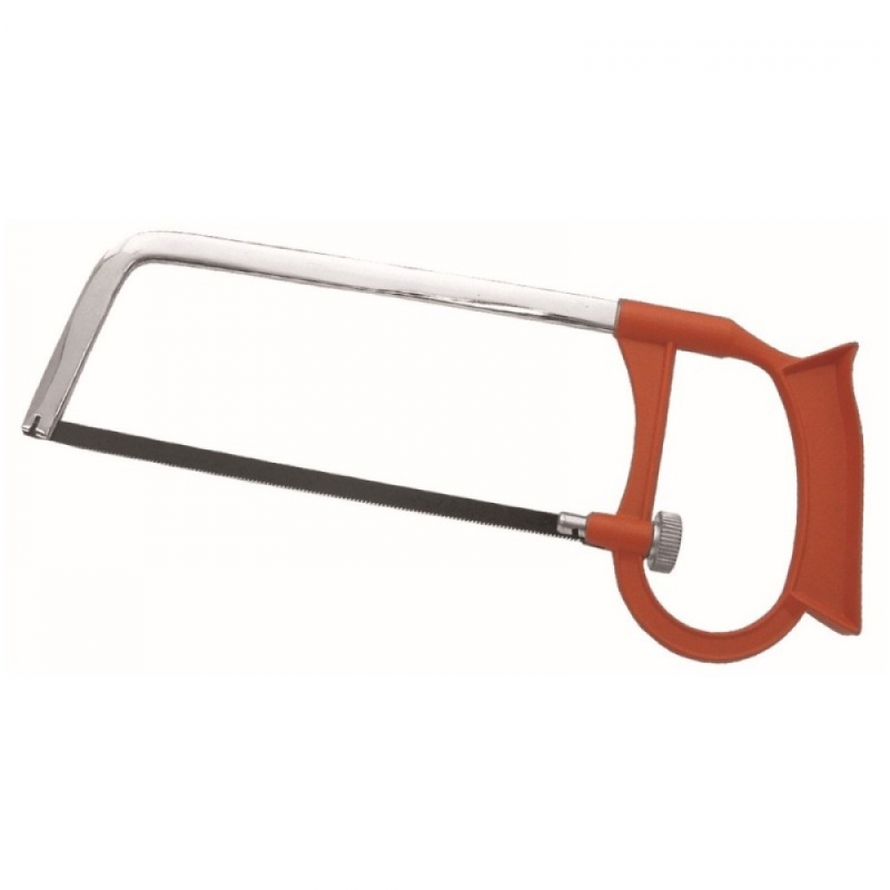 Dedra Piłka do metalu 150mm uchwyt metal + 3 brzeszczoty - 1224