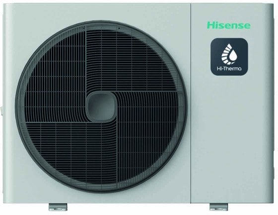 Hisense AHW-140HEDS1 | Hi-Therma 14 kw heat pump Split type Outdoor unit