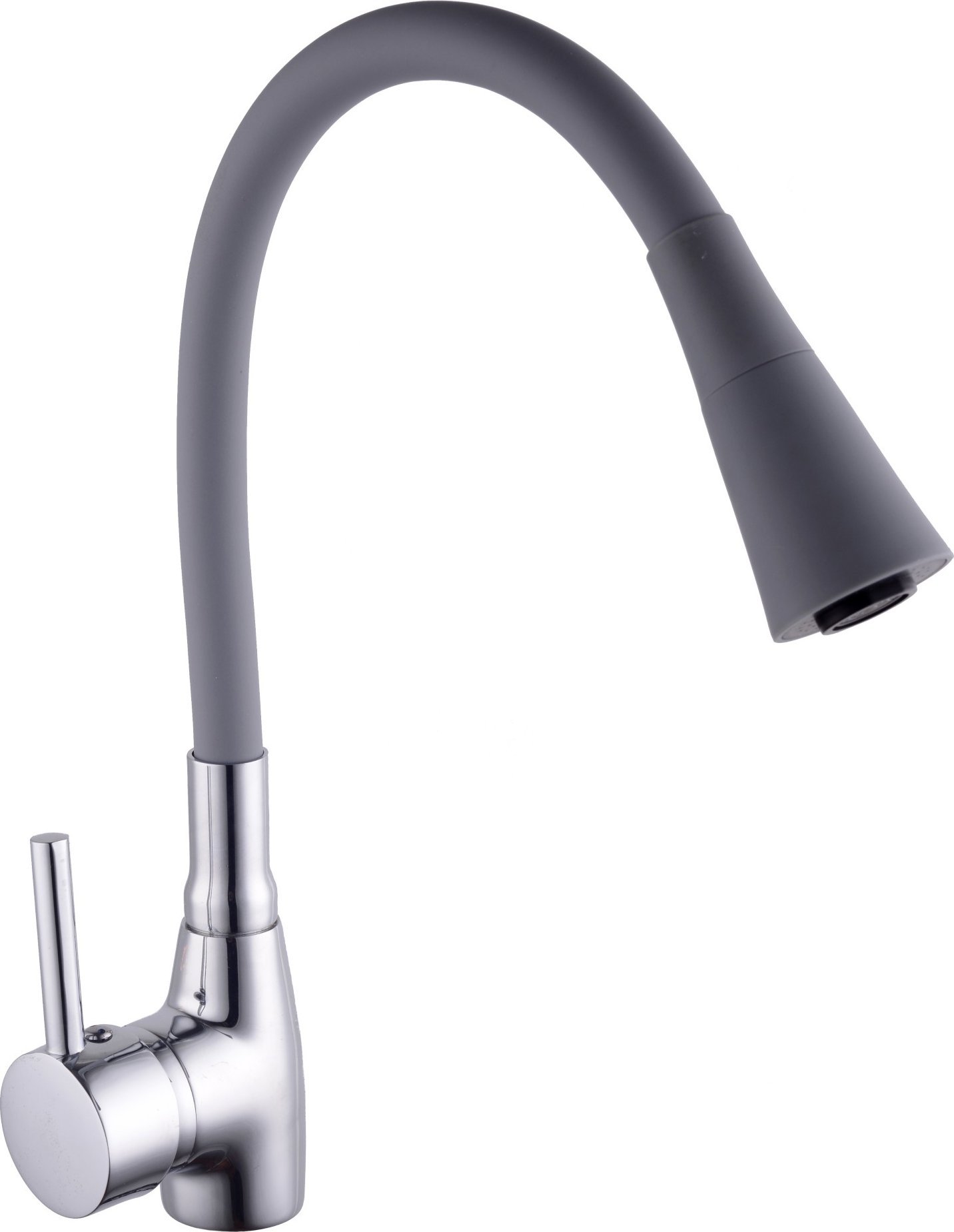 Bateria kuchenna Liveno Bateria zlewozmywakowa elastyczna flex LAGUNA szara