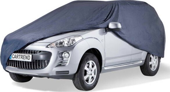 Intertec POKROWIEC NA SAM. SUV