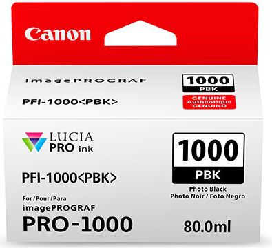 Tusz Canon Photo Black (0546C001)