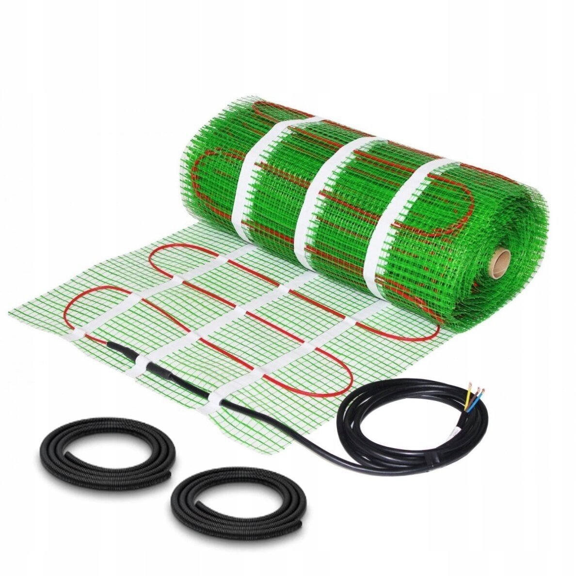 WEllmo Podłogowy siatka grzewcza Wellmo MAT, 150 W