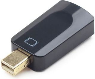Adapter AV Gembird DisplayPort Mini - HDMI czarny (A-MDPM-HDMIF-01)