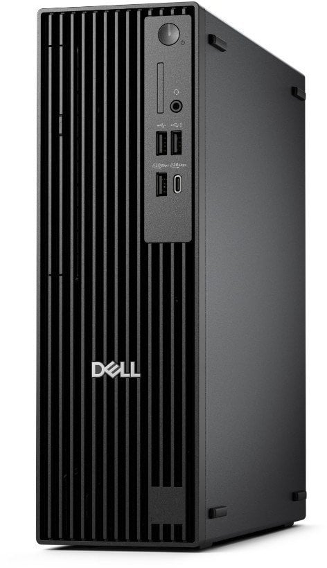 Komputer Dell Pro Slim Plus QBS1250 W11Pro U7 265/32GB/512GB/Integrated/WLAN + BT/Wireless Kb & Mouse/260W/3YPS Dell