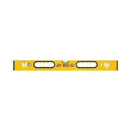 EXACTA. SPIRIT LEVEL 3V120CM. HAND-HOLDS