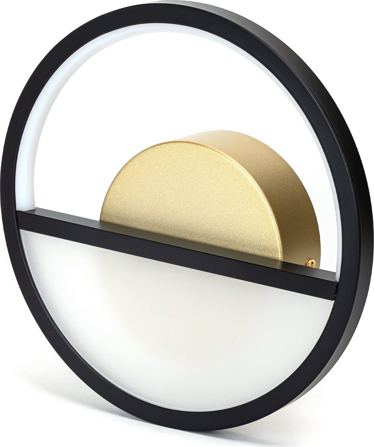 Kinkiet Aigostar Kinkiet Aluminiowa lampa ścienna 13,5W 2700K ciepła Aluminiowa lampa ścienna 13,5W 2700K