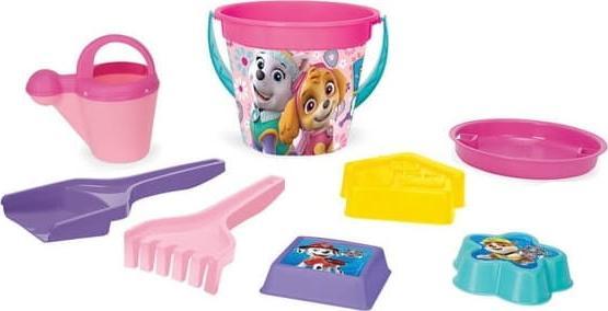 Wader Komplet do piasku duży Psi Patrol Skye Wader