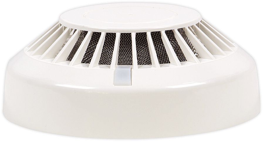 Polon-Alfa Czujnik optyczny dymu DOR-40 biały