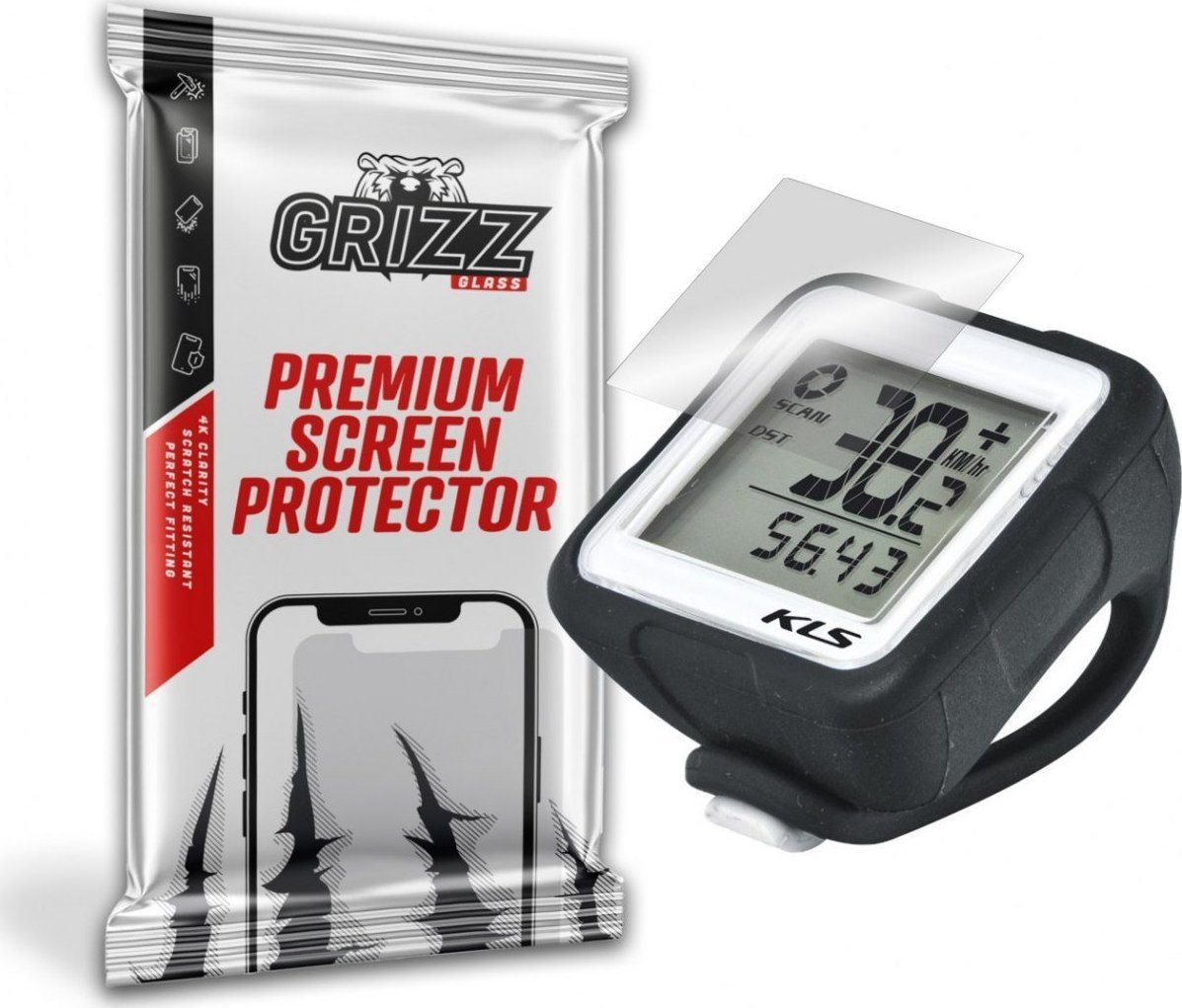 GrizzGlass Szkło hybrydowe Grizz Kellys Reflex