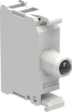 Lovato Electric Oprawka z LED czerwona 12-30V AC/DC (LPXLPB4)