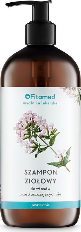 Fitomed Szampon ziołowy do włosów tłustych
