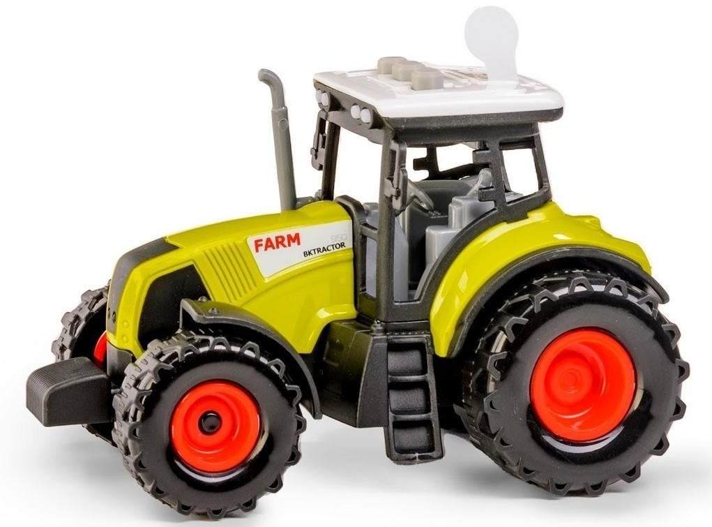 Mały rolnik - traktor