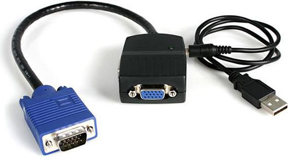 StarTech Splitter Video 2x VGA (ST122LE)