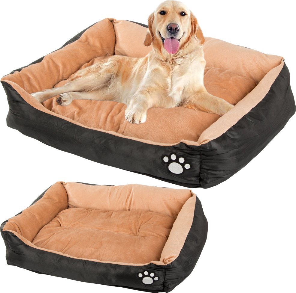Przyjaciele Legowisko dla psa kota zwierząt z poduszką łóżko kojec posłanie kanapa l Legowisko dla psa kota zwierząt z poduszką łóżko kojec posłanie k