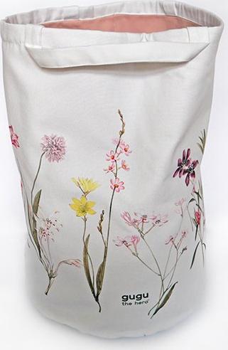 Gugu the hero Kosz na zabawki Flower Garden