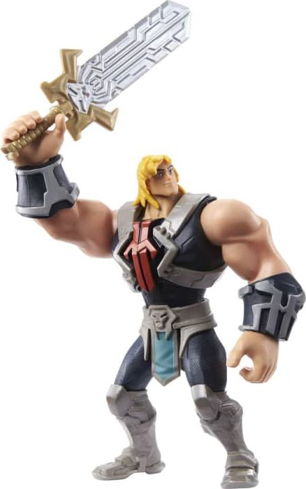 Figurka Mattel He-Man i Władcy Wszechświata - He-Man (HBL66)