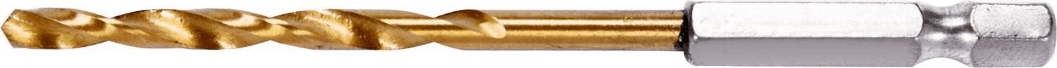 Wiertło Yato do metalu HSS sześciokątne 3mm (YT-44754)