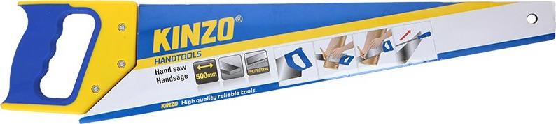 Kinzo Kinzo - Piła ręczna płatnica do drewna 500 mm