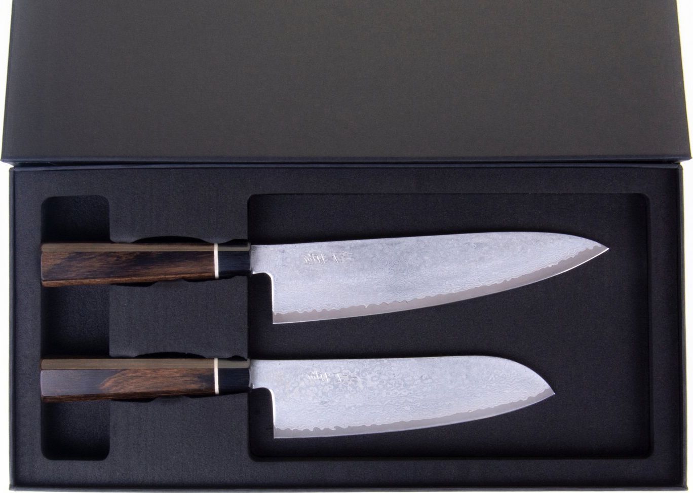 Suncraft Zestaw noży Suncraft Senzo Black w pudełku ozdobnym: [BD_0504]