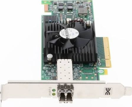 Dell Karta sieciowa DELL PCIE, Fiber Channel, LPE16000 61M2K - 61M2K