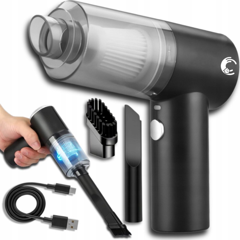 Odkurzacz ręczny Prodigy.Cat