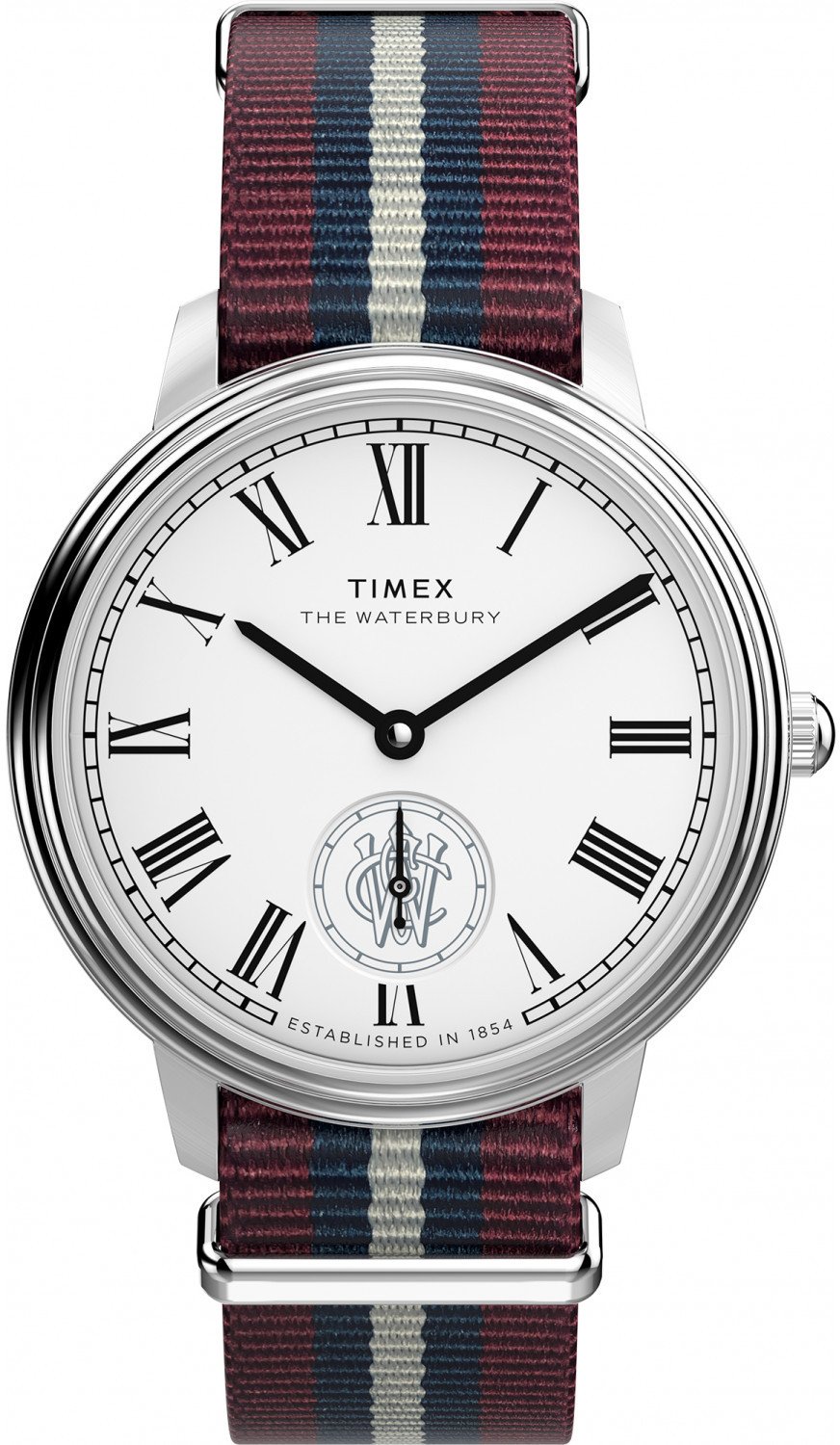 Zegarek męski Timex TW2Y27600 niebieski