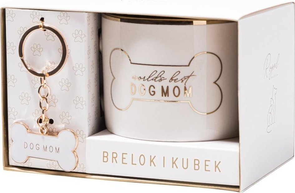Prezent dla miłośników psów Dog Mom