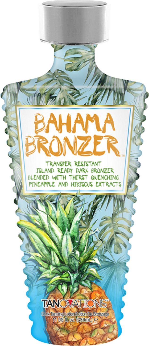 Tanovations Tanovations Bahama Bronzer Balsam Do Opalania 330ml