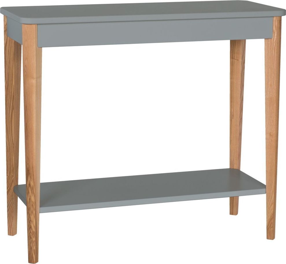 Ragaba Konsola ASHME średnia 85x35 ciemnoszara