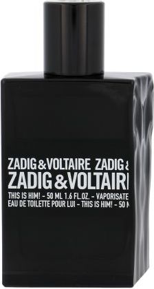 Zadig&Voltaire This is Him! EDT 50 ml