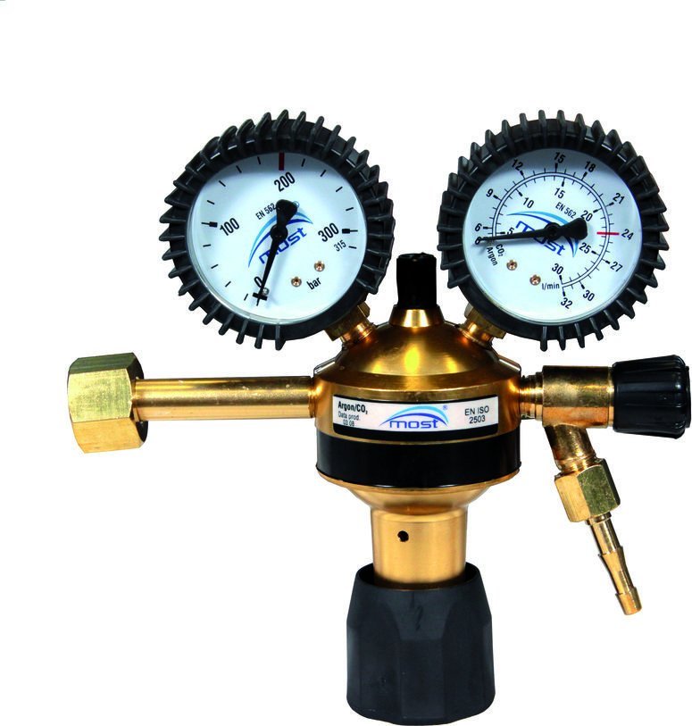 Most Reduktor do tlenu niebieski 62-35-000050