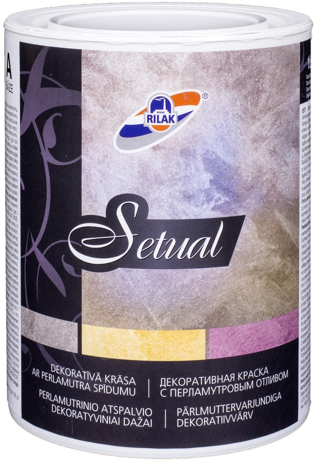 Rilak DISPERSION PAINT SETUAL 0.9 L