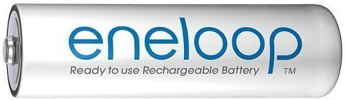 Panasonic R3 750mAh Ni-Mh Eneloop bulk